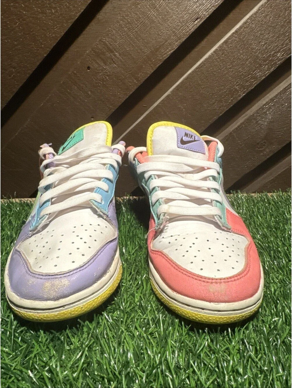 Size 6 - Nike Dunk SE Low Candy W